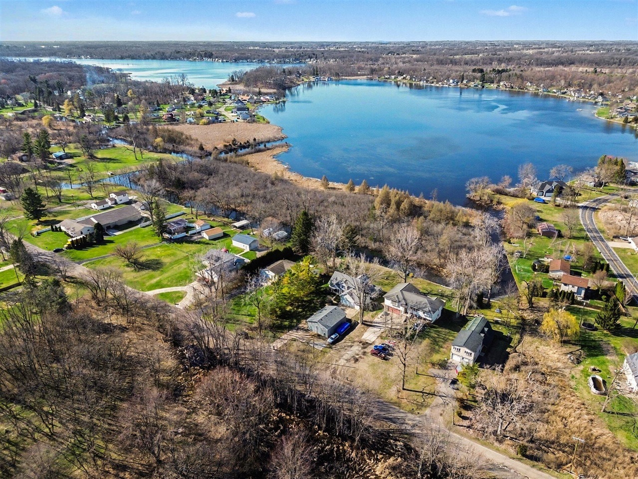 10260 Rexford Road, Grass Lake, MI, 49240-9721