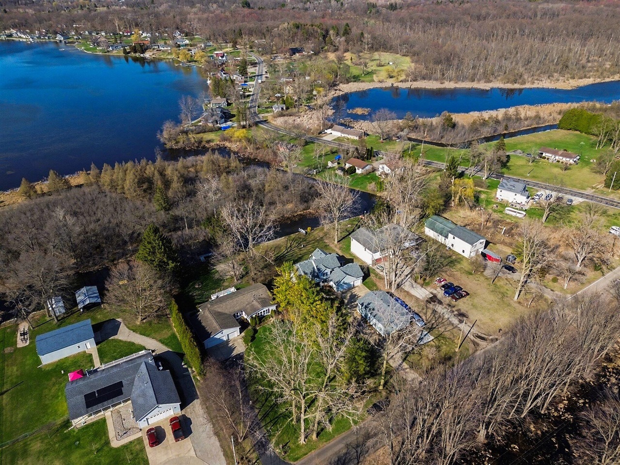 10260 Rexford Road, Grass Lake, MI, 49240-9721