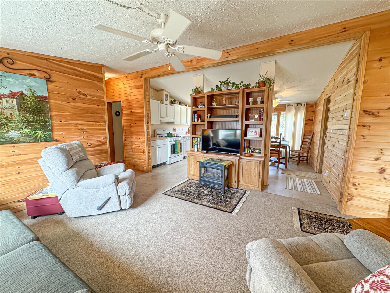 14620 South Street, Thompsonville, MI, 49683-9464