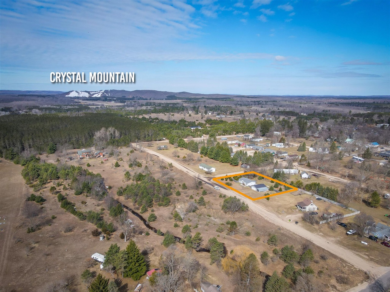 14620 South Street, Thompsonville, MI, 49683-9464