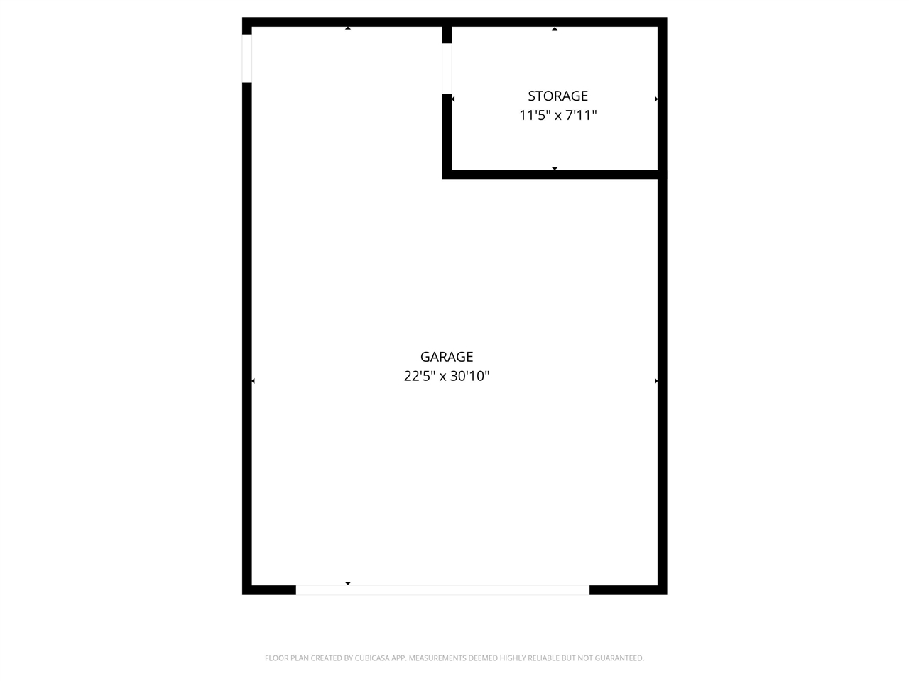 14620 South Street, Thompsonville, MI, 49683-9464