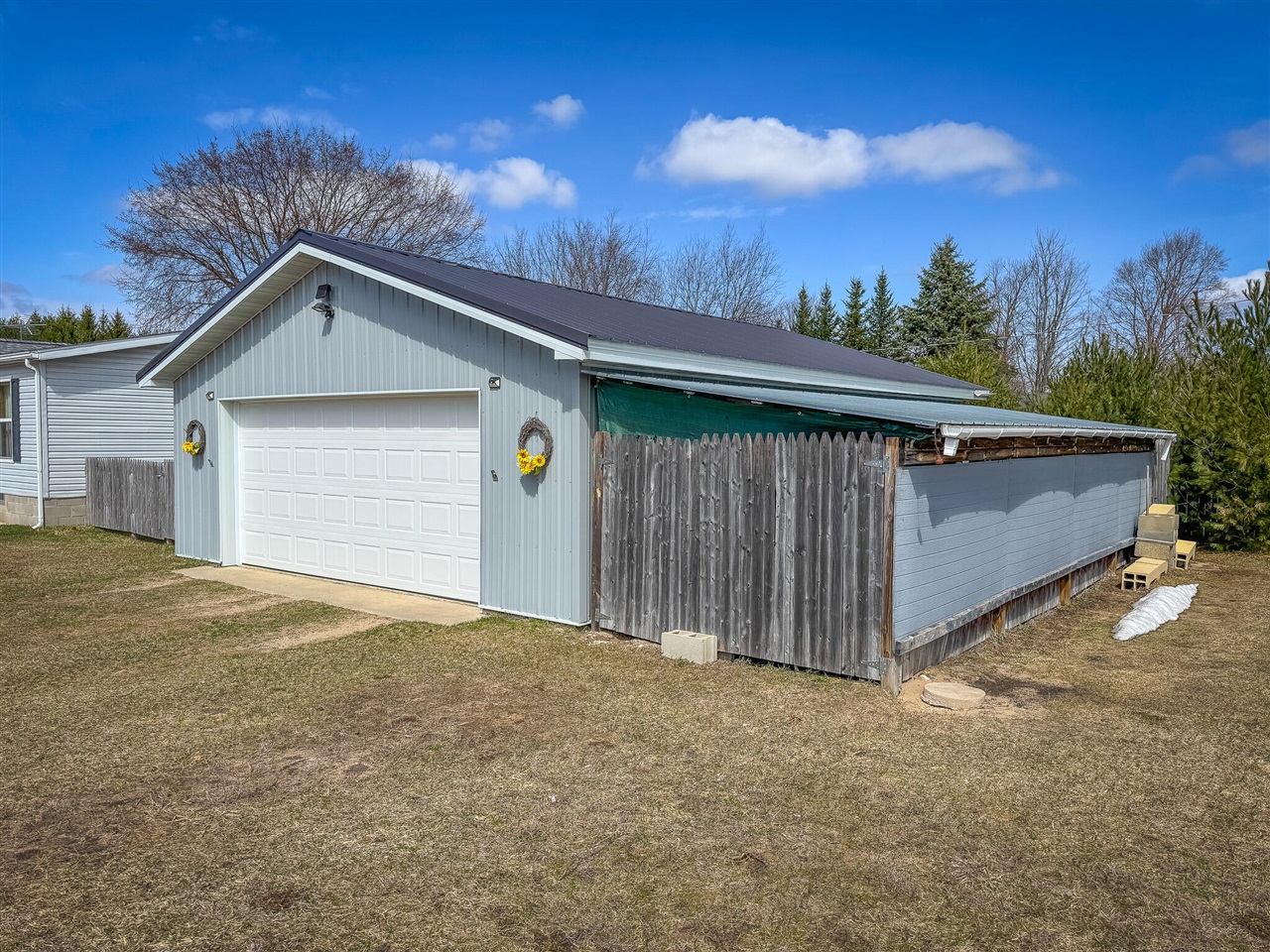 14620 South Street, Thompsonville, MI, 49683-9464