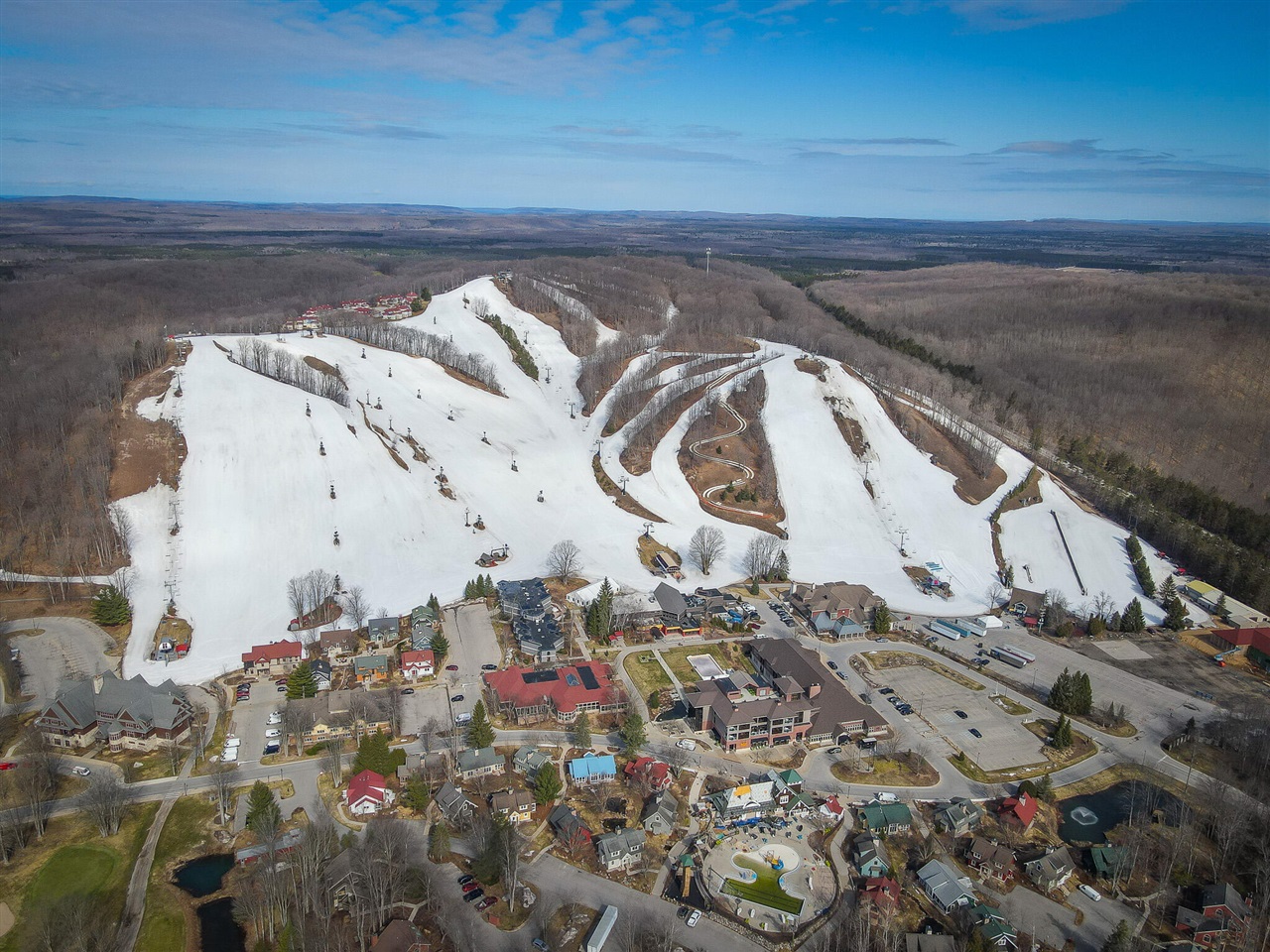 14620 South Street, Thompsonville, MI, 49683-9464