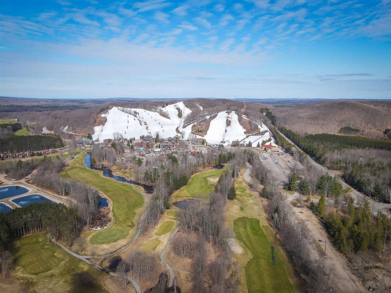 14620 South Street, Thompsonville, MI, 49683-9464