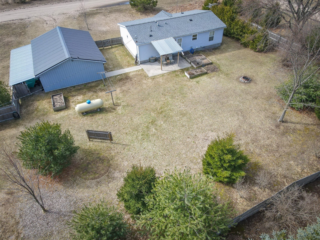 14620 South Street, Thompsonville, MI, 49683-9464