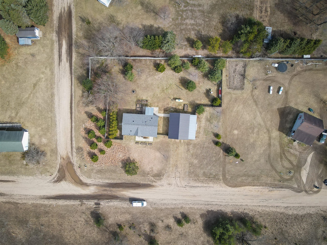 14620 South Street, Thompsonville, MI, 49683-9464