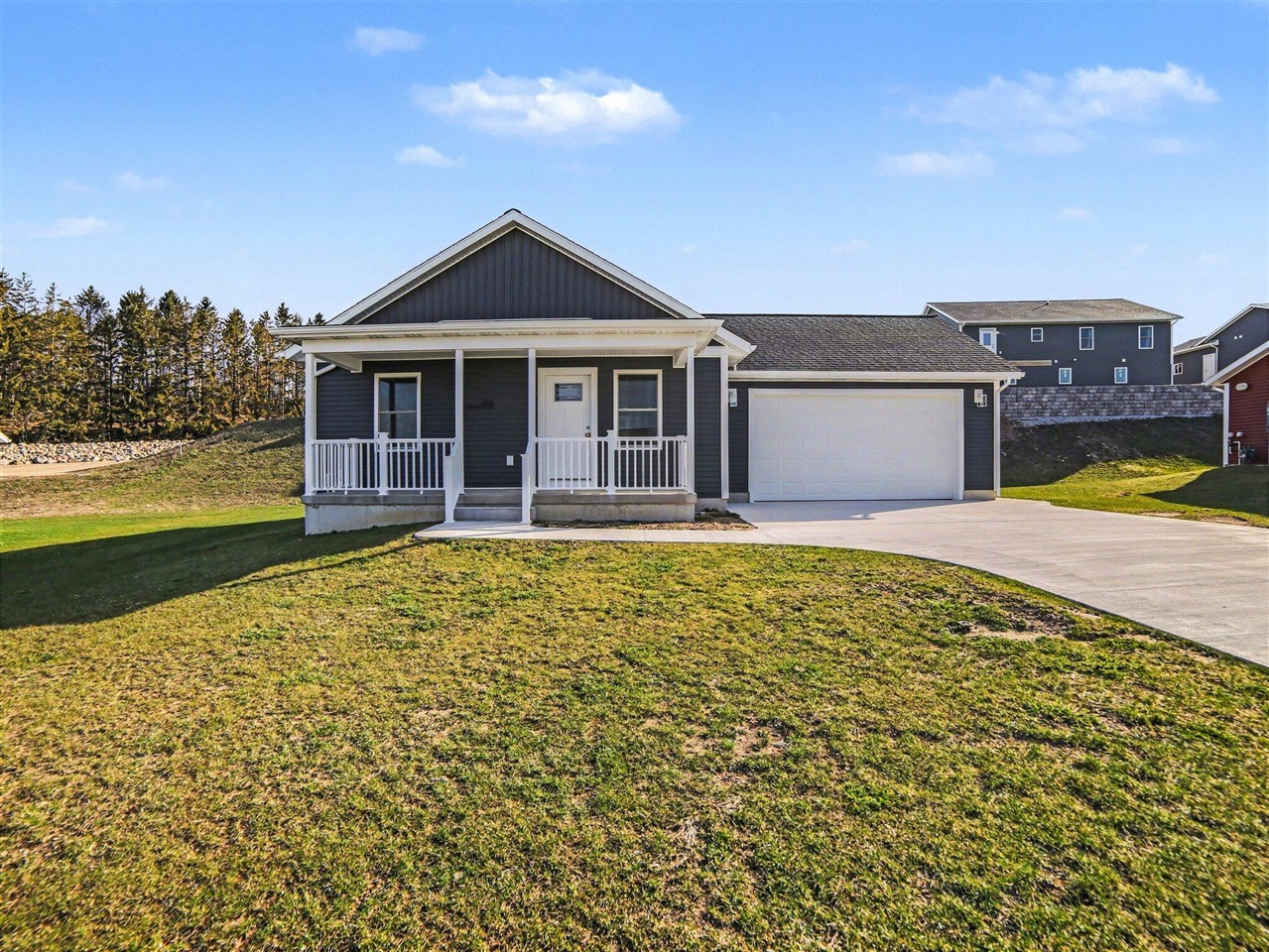 442 E Jones Street, Ionia, MI, 48846-1312