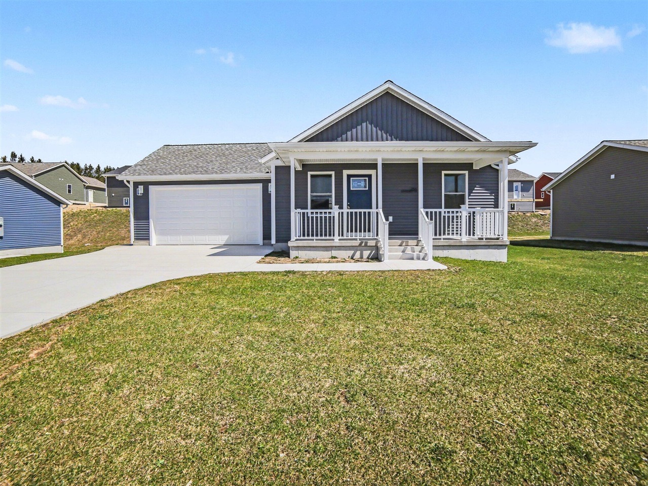 254 Stonecrest Drive, Shelby, MI, 49455-9234