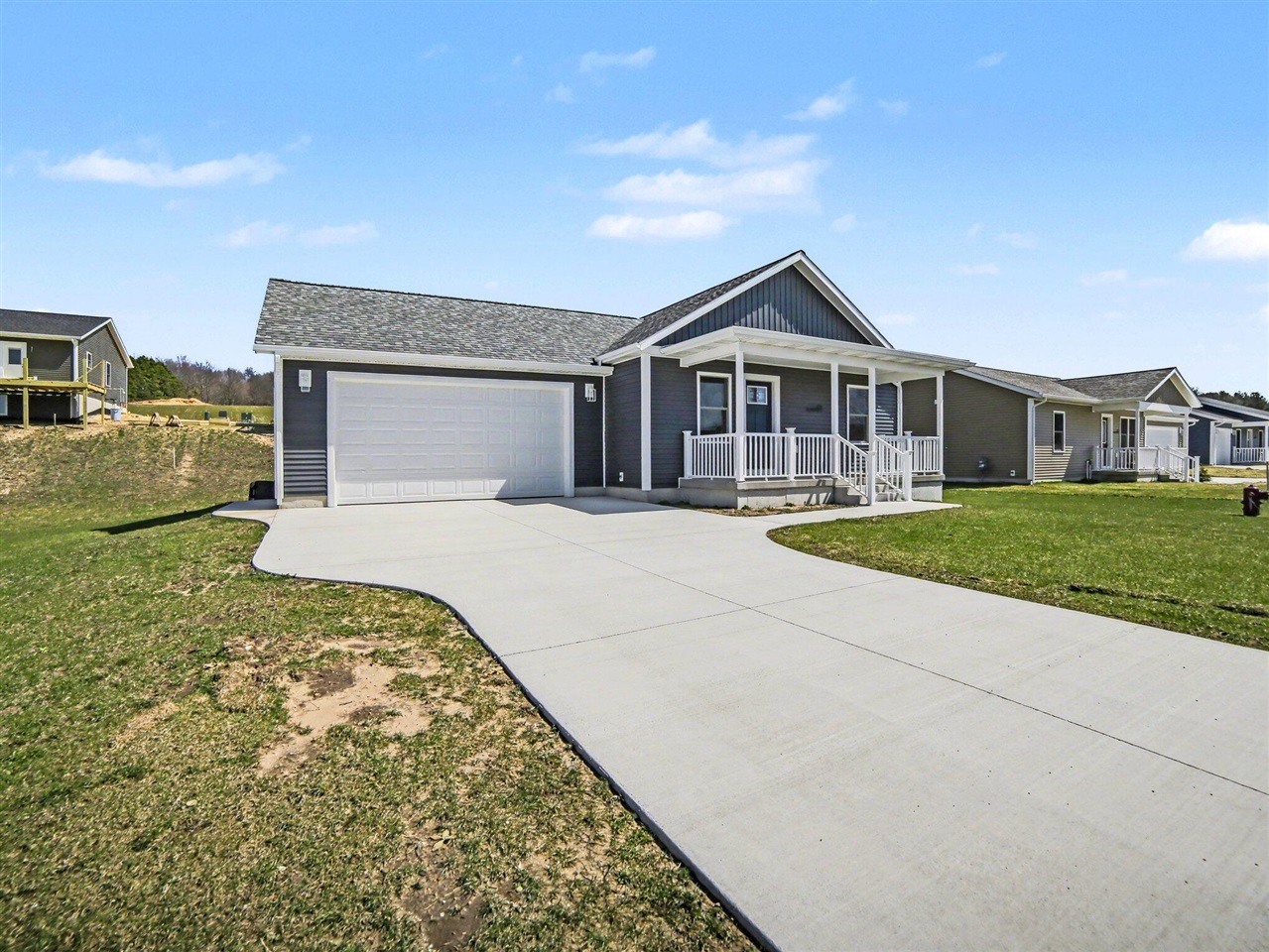 254 Stonecrest Drive, Shelby, MI, 49455-9234