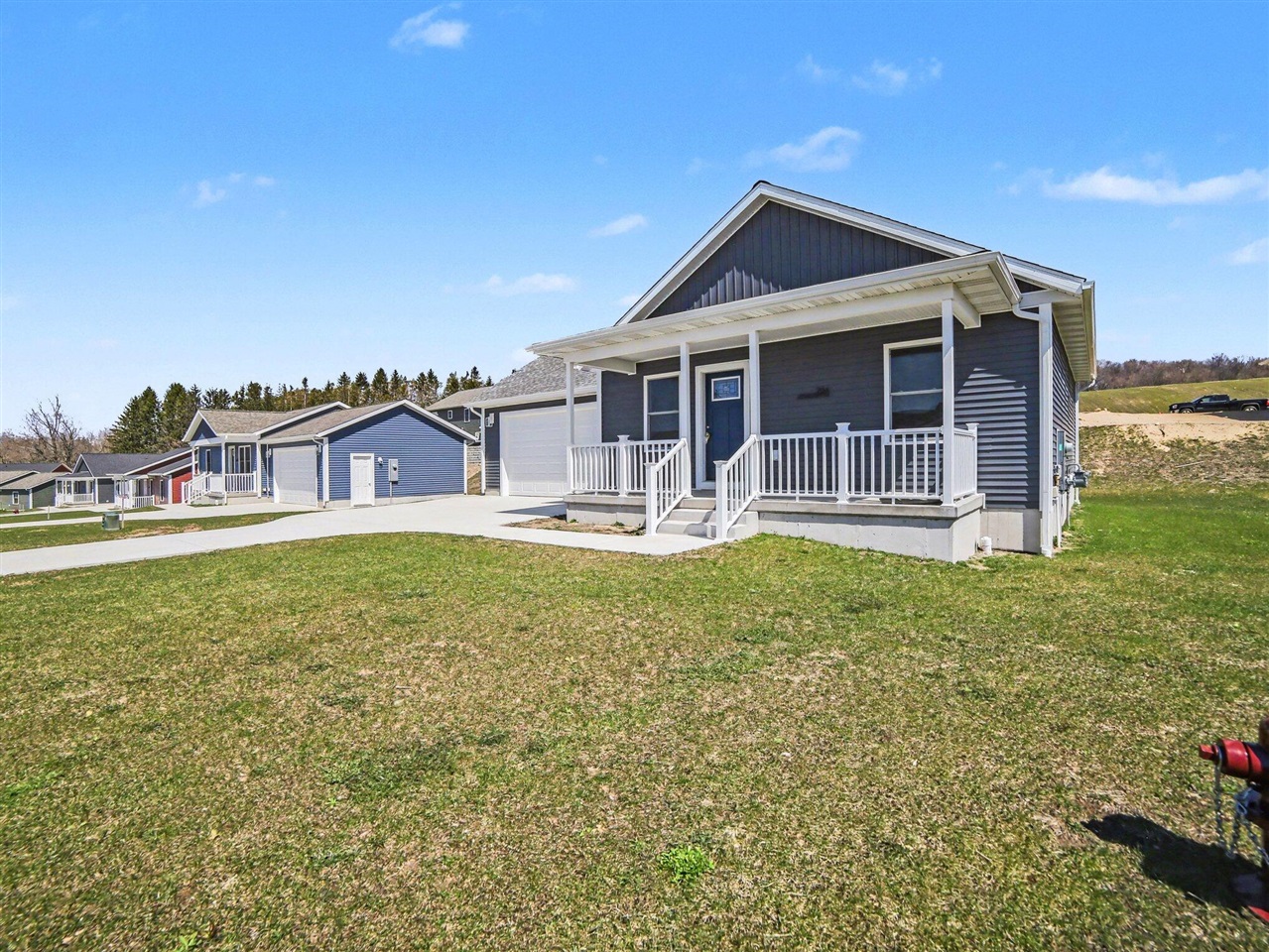 254 Stonecrest Drive, Shelby, MI, 49455-9234