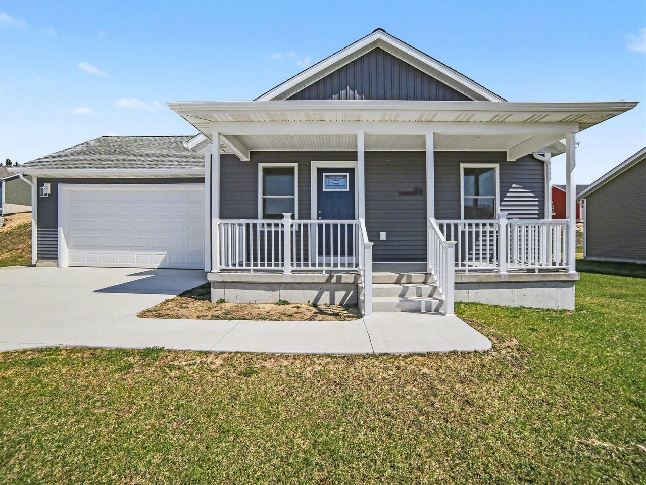 254 Stonecrest Drive, Shelby, MI, 49455-9234