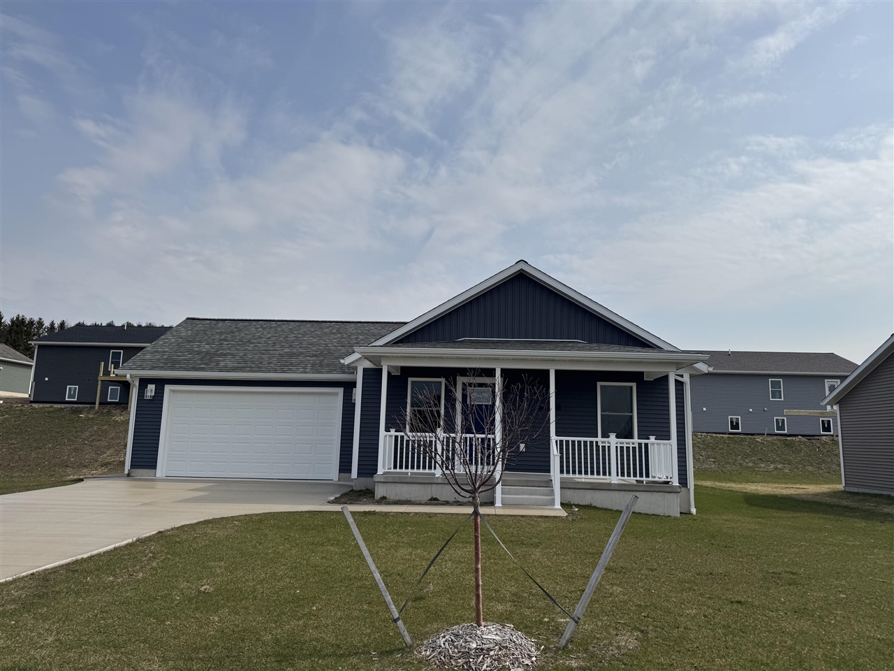 254 Stonecrest Drive, Shelby, MI, 49455-9234