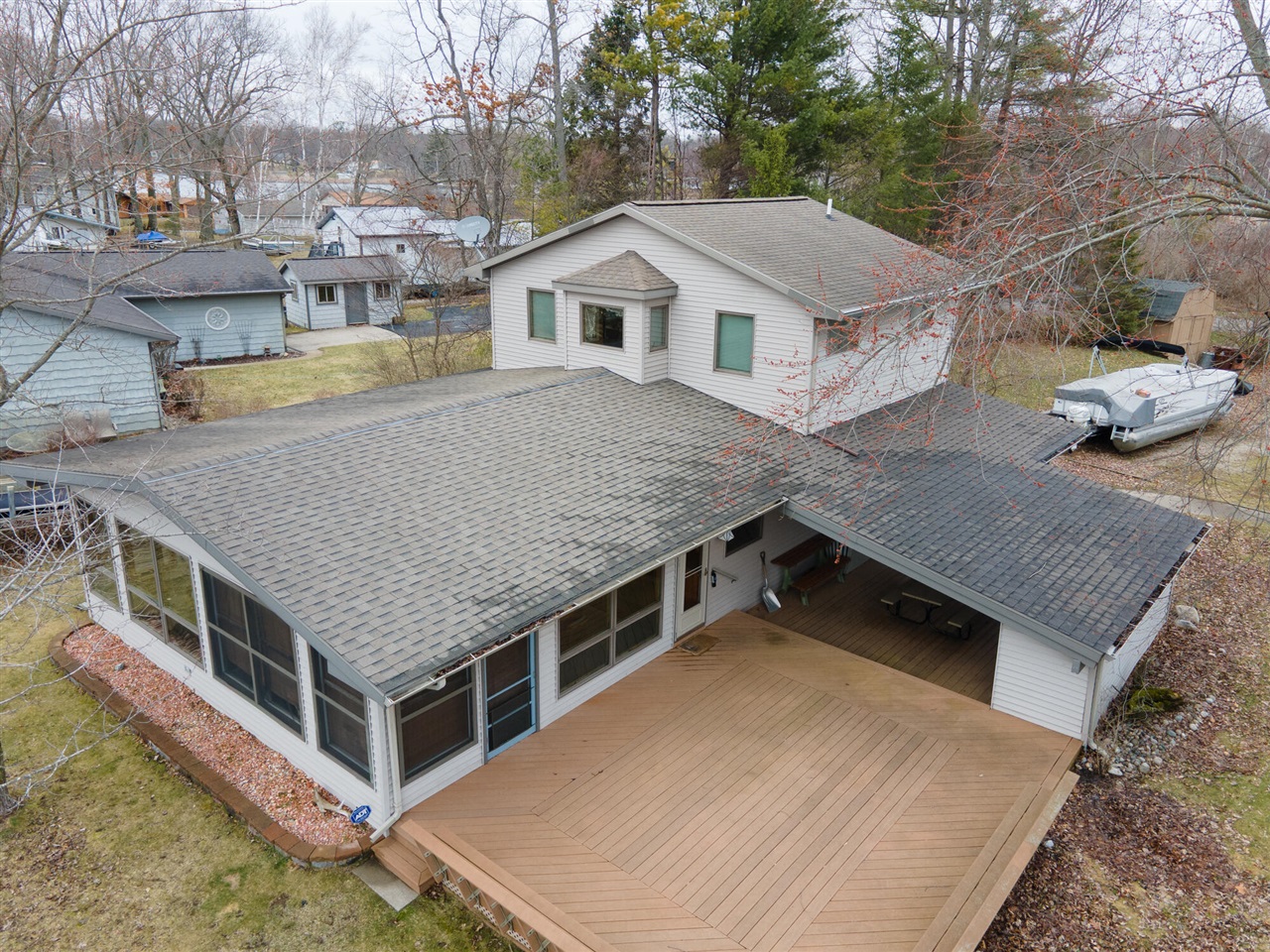 9471 Peninsula Drive, Mecosta, MI, 49332-9736