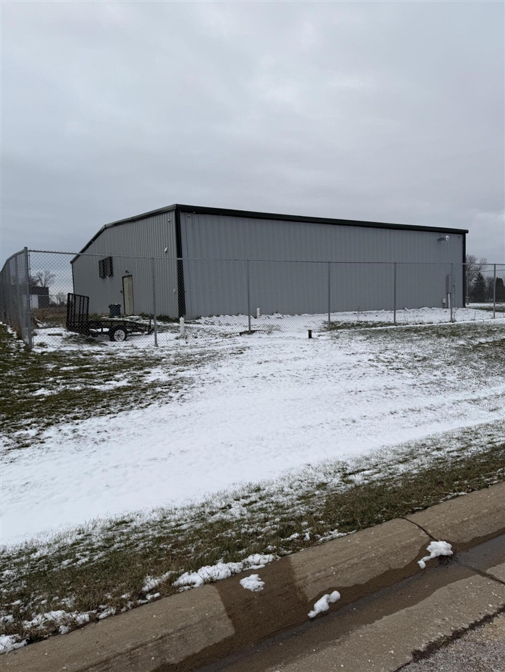 835 Rice Street, Leslie, MI, 49251