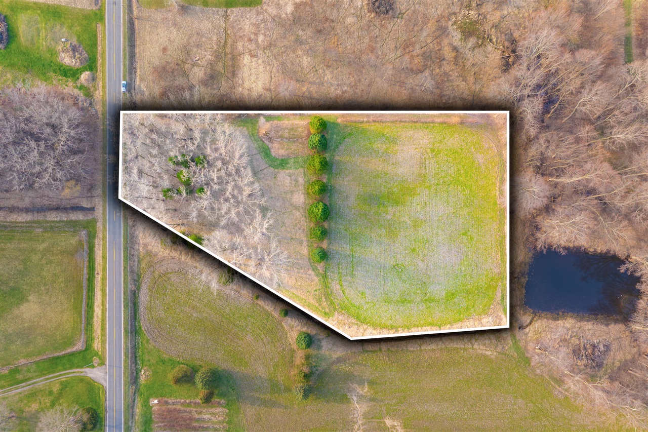 Photo 1 of Land for sale at V/l S 2 Scottdale Rd, Berrien Springs, MI 49103 | MLS# 70523866 | Listing updated on 2026-10-05