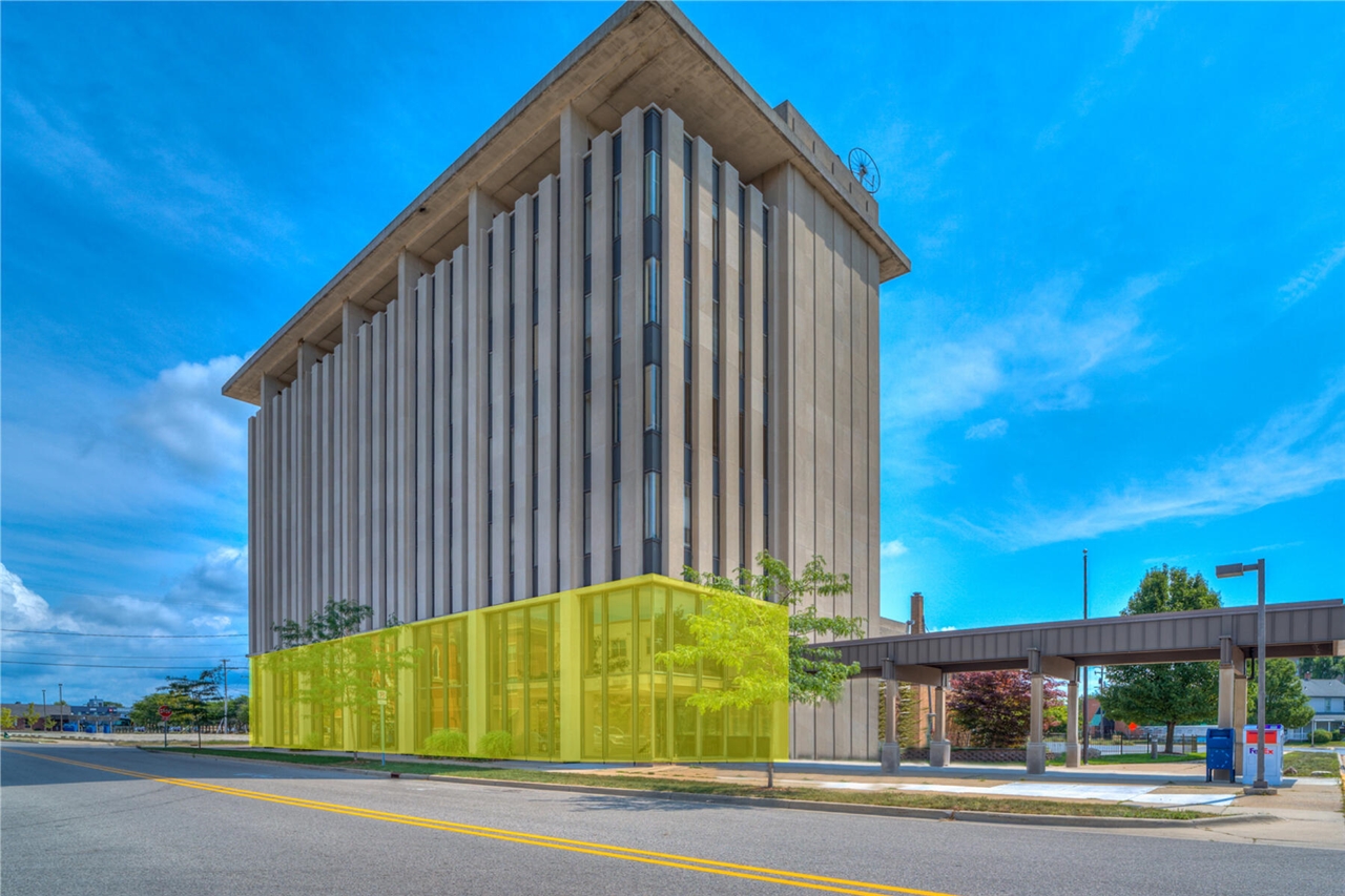 125 S Kalamazoo Mall, Kalamazoo, MI, 49007