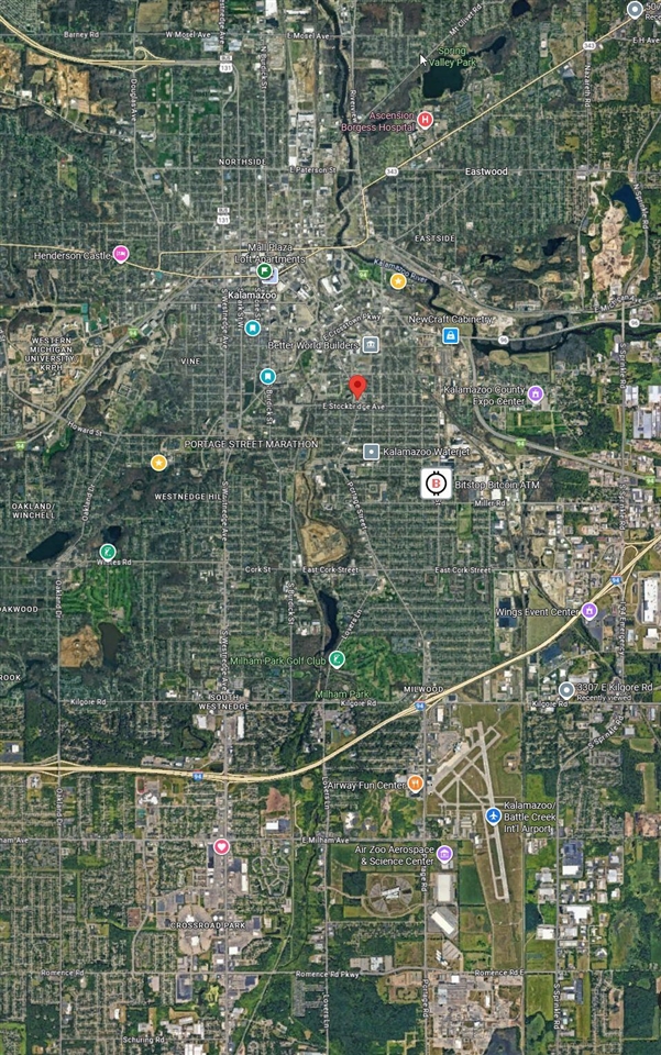 1348 Portage Street, Kalamazoo, MI, 49001