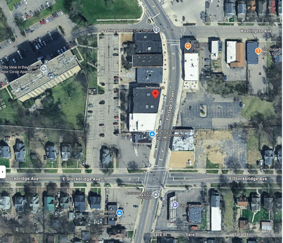 1348 Portage Street, Kalamazoo, MI, 49001