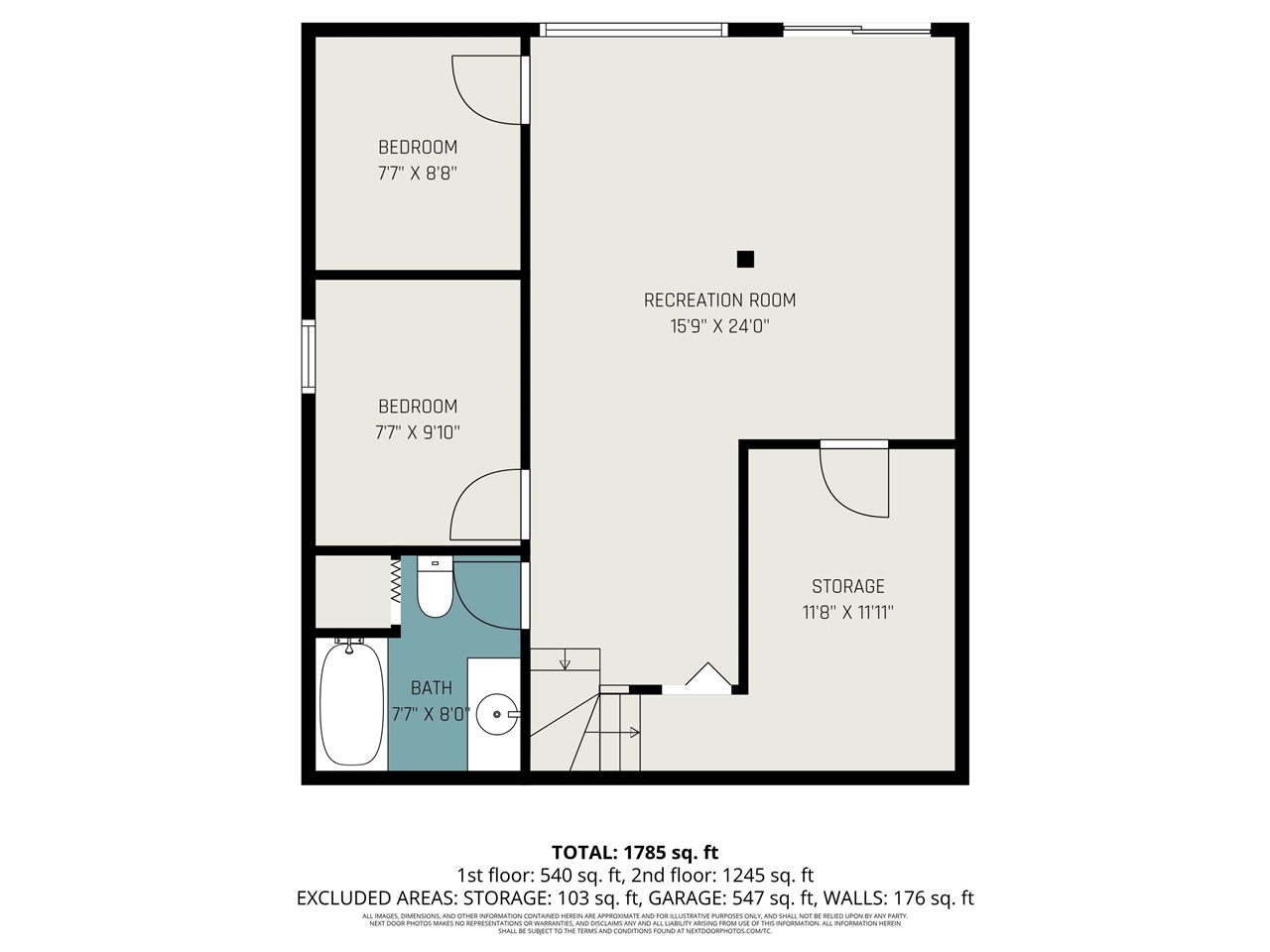 59th image of 7788 W Royal Rd, Stanwood, MI 49346 | MLS# 70523933