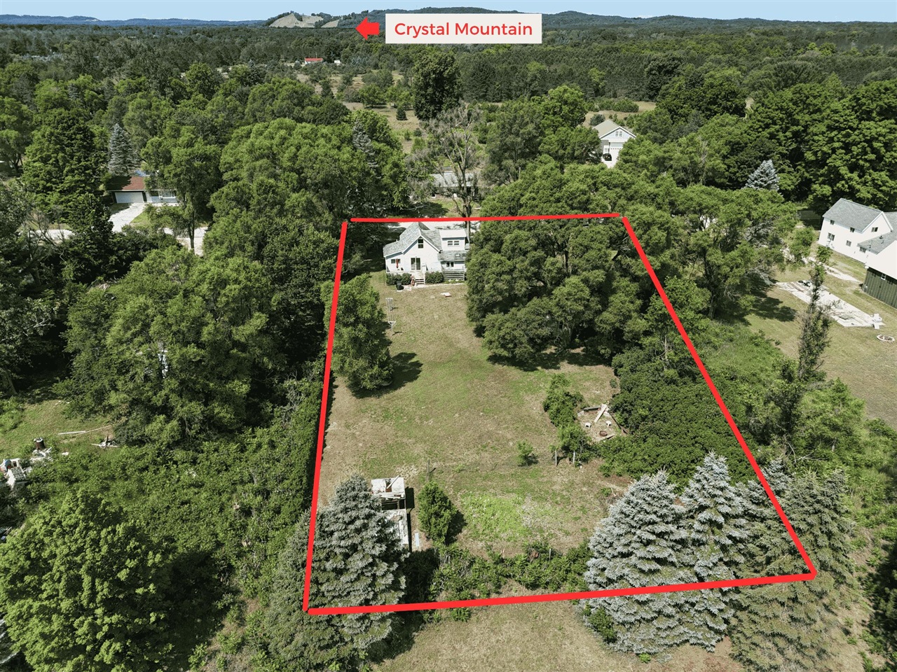 2nd image of 7435 3rd St, Thompsonville, MI 49683 | MLS# 70523944