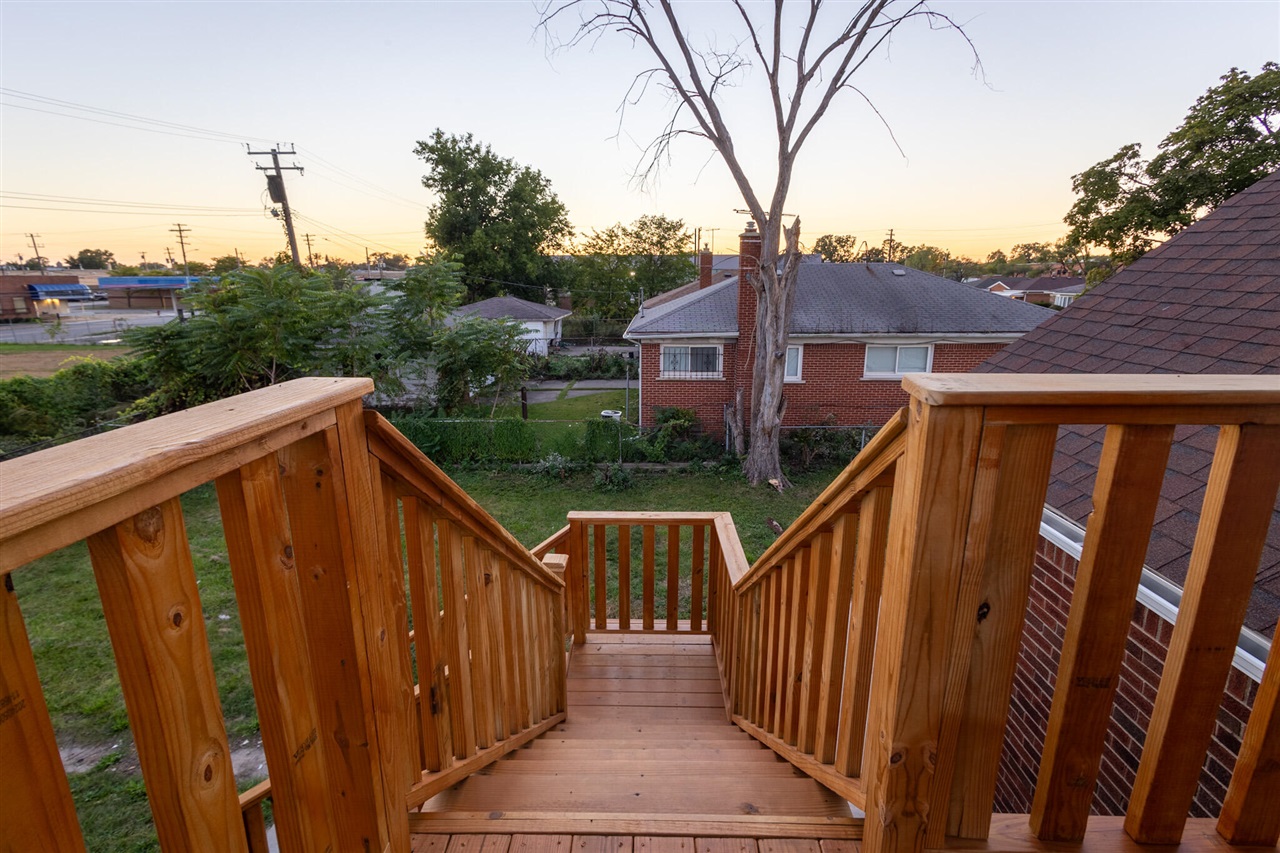 6750 Buhr Street, Hamtramck, MI, 48212-1412