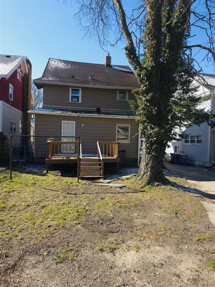 849 Bates Street, Grand Rapids, MI, 49506-2615