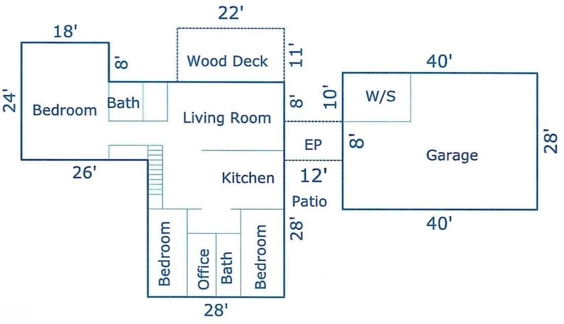 52561 38th Avenue, Bangor, MI, 49013
