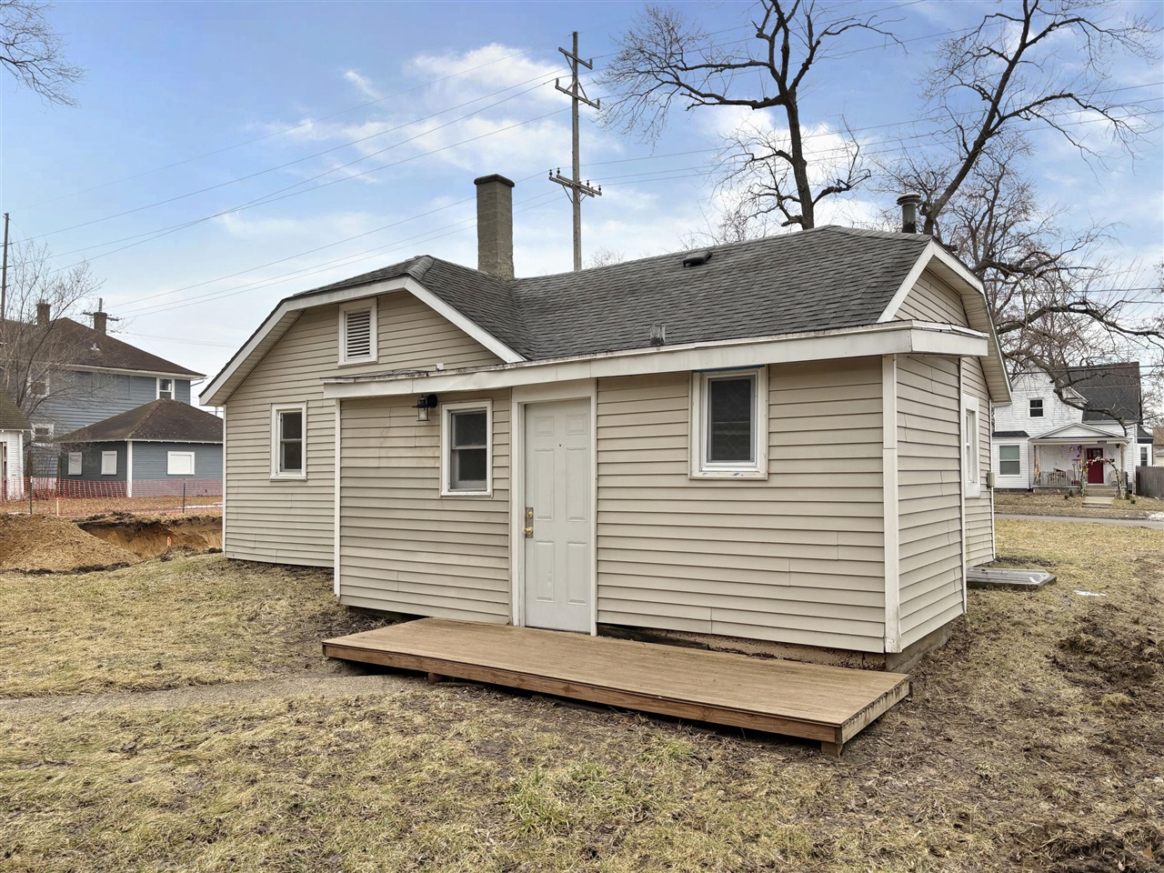 1644 College Avenue, Grand Rapids, MI, 49507-1852