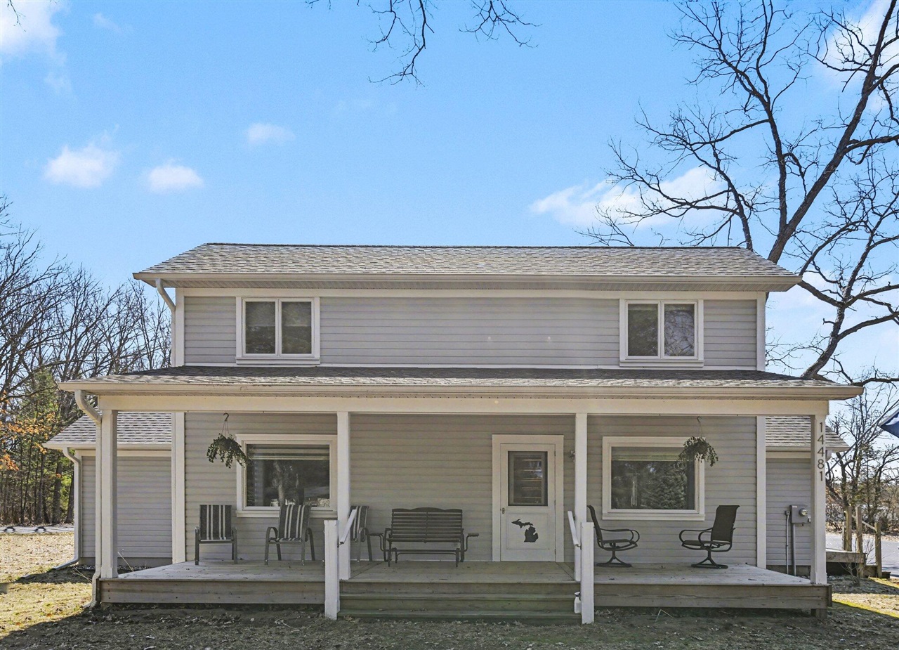 14481 N Coates Highway, Brethren, MI, 49619-9616