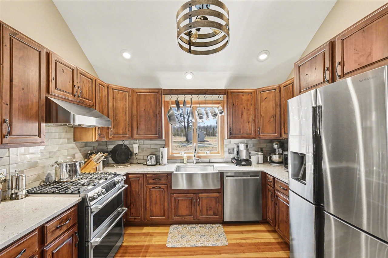 14481 N Coates Highway, Brethren, MI, 49619-9616