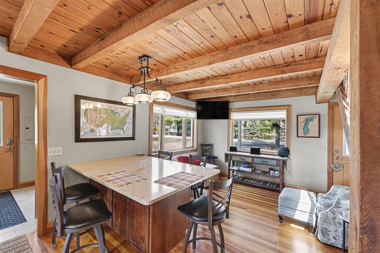 14481 N Coates Highway, Brethren, MI, 49619-9616