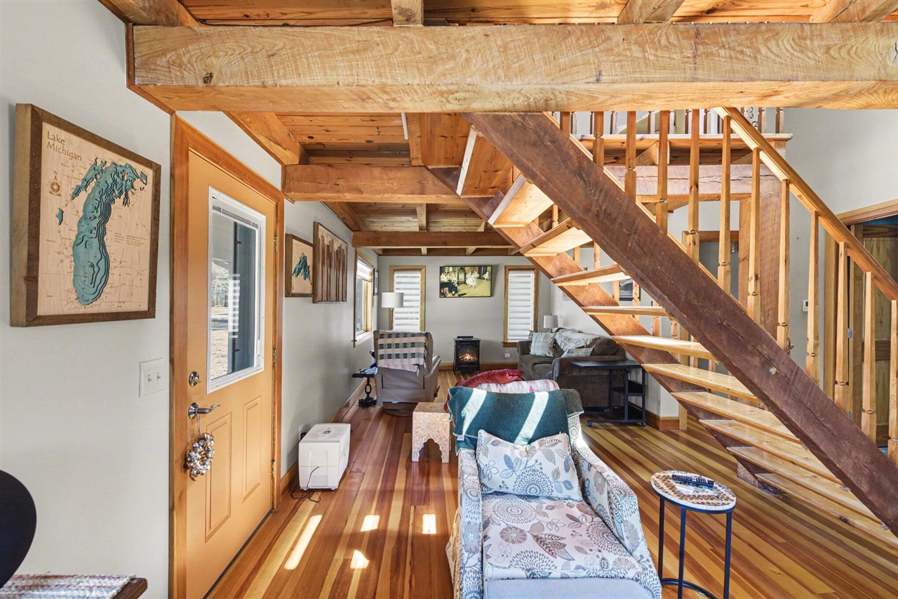 14481 N Coates Highway, Brethren, MI, 49619-9616