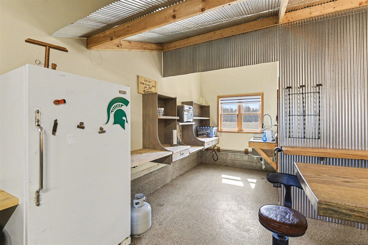 14481 N Coates Highway, Brethren, MI, 49619-9616