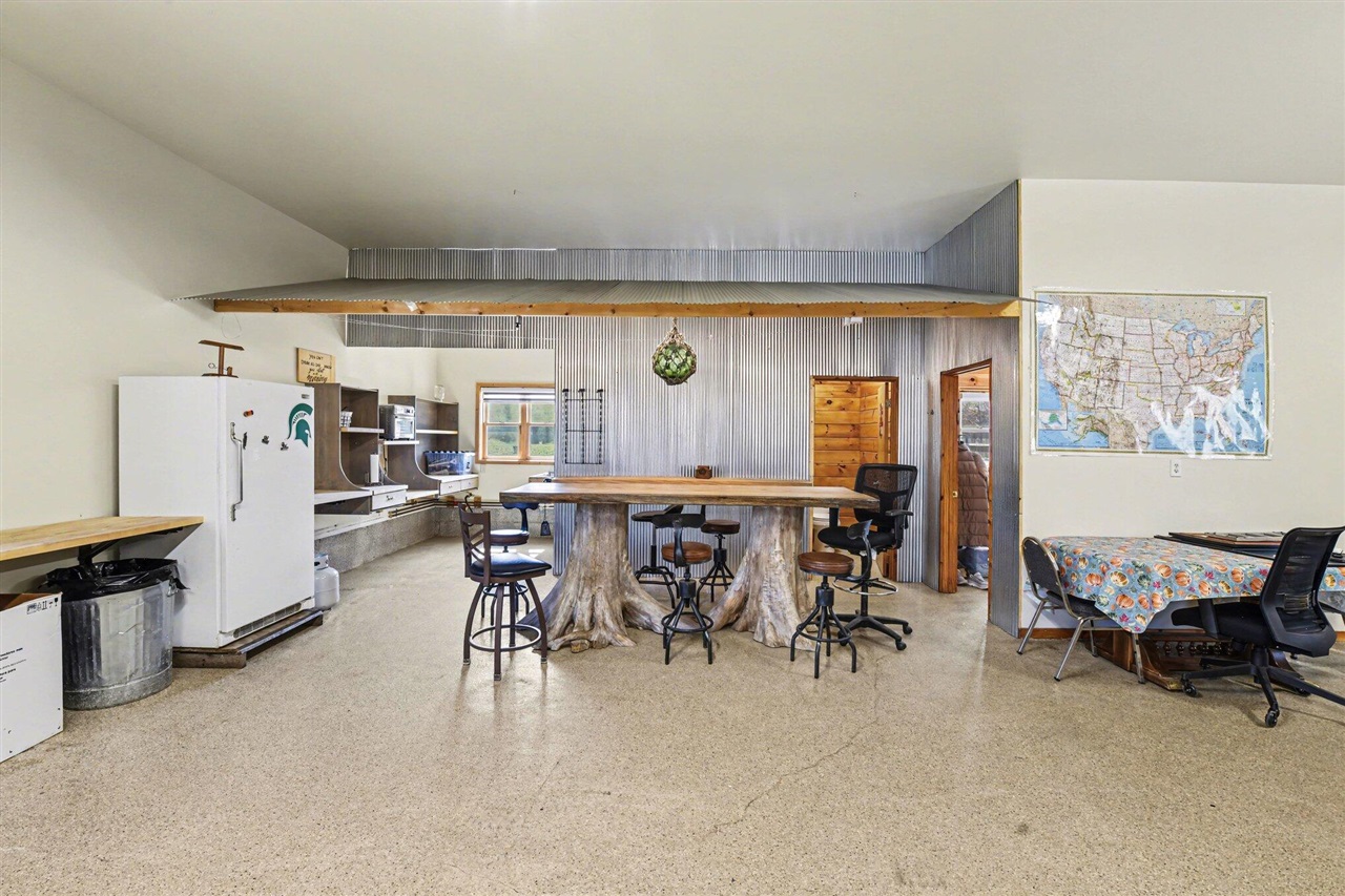 14481 N Coates Highway, Brethren, MI, 49619-9616