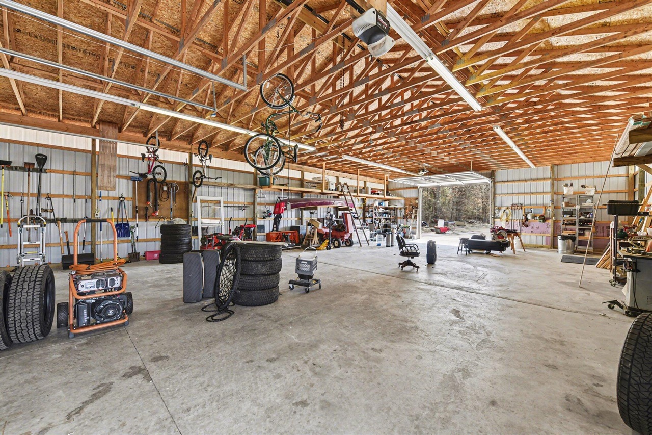 14481 N Coates Highway, Brethren, MI, 49619-9616