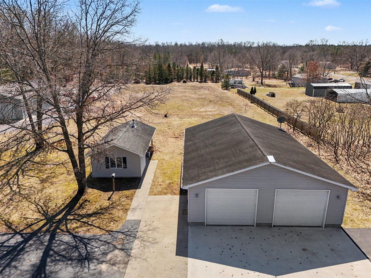 14481 N Coates Highway, Brethren, MI, 49619-9616