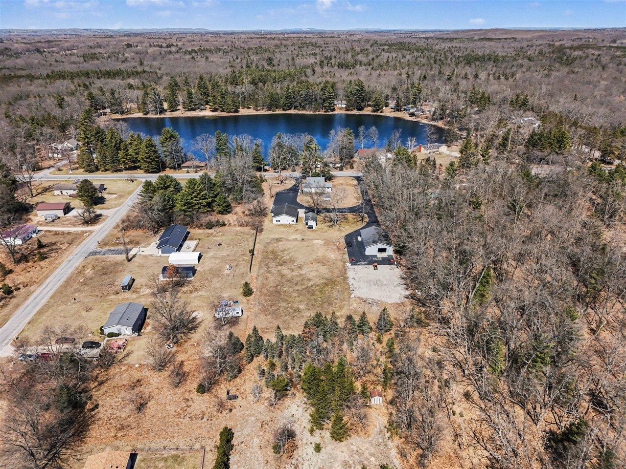 14481 N Coates Highway, Brethren, MI, 49619-9616