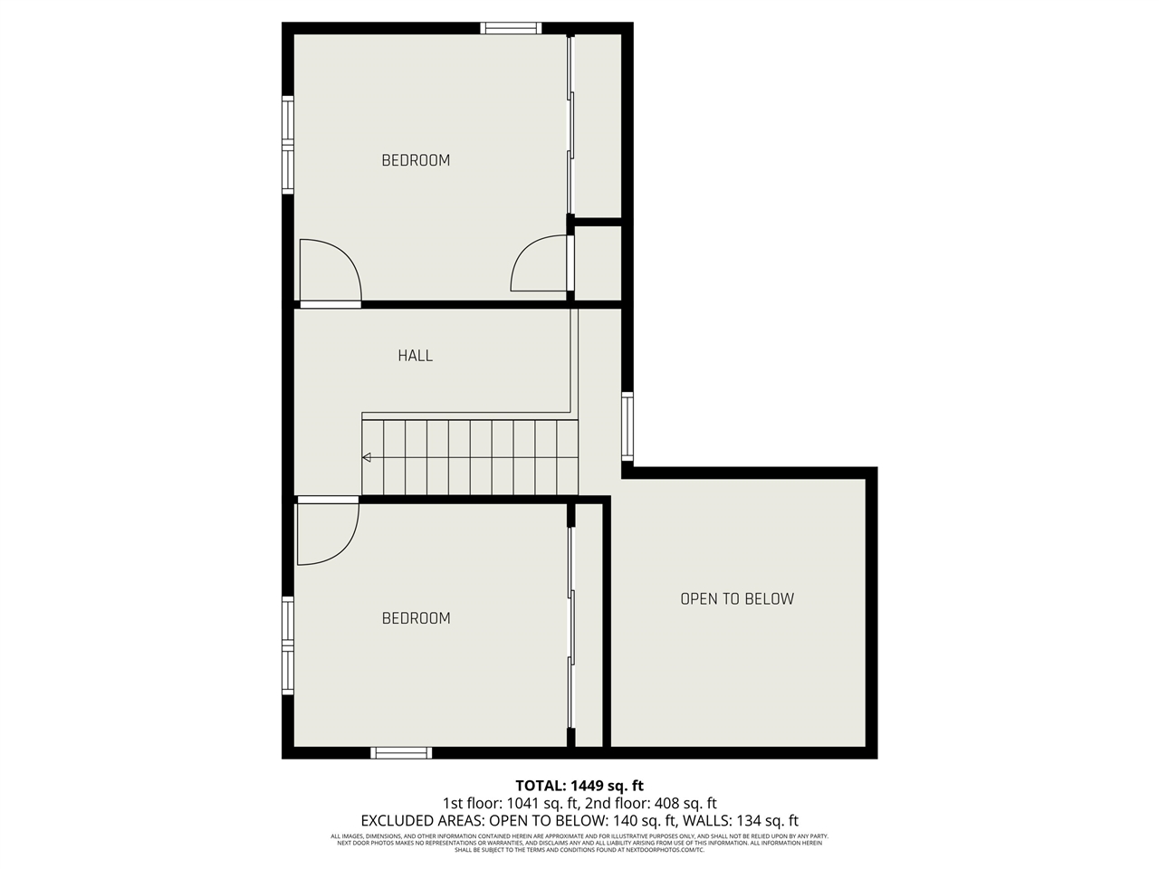 14481 N Coates Highway, Brethren, MI, 49619-9616