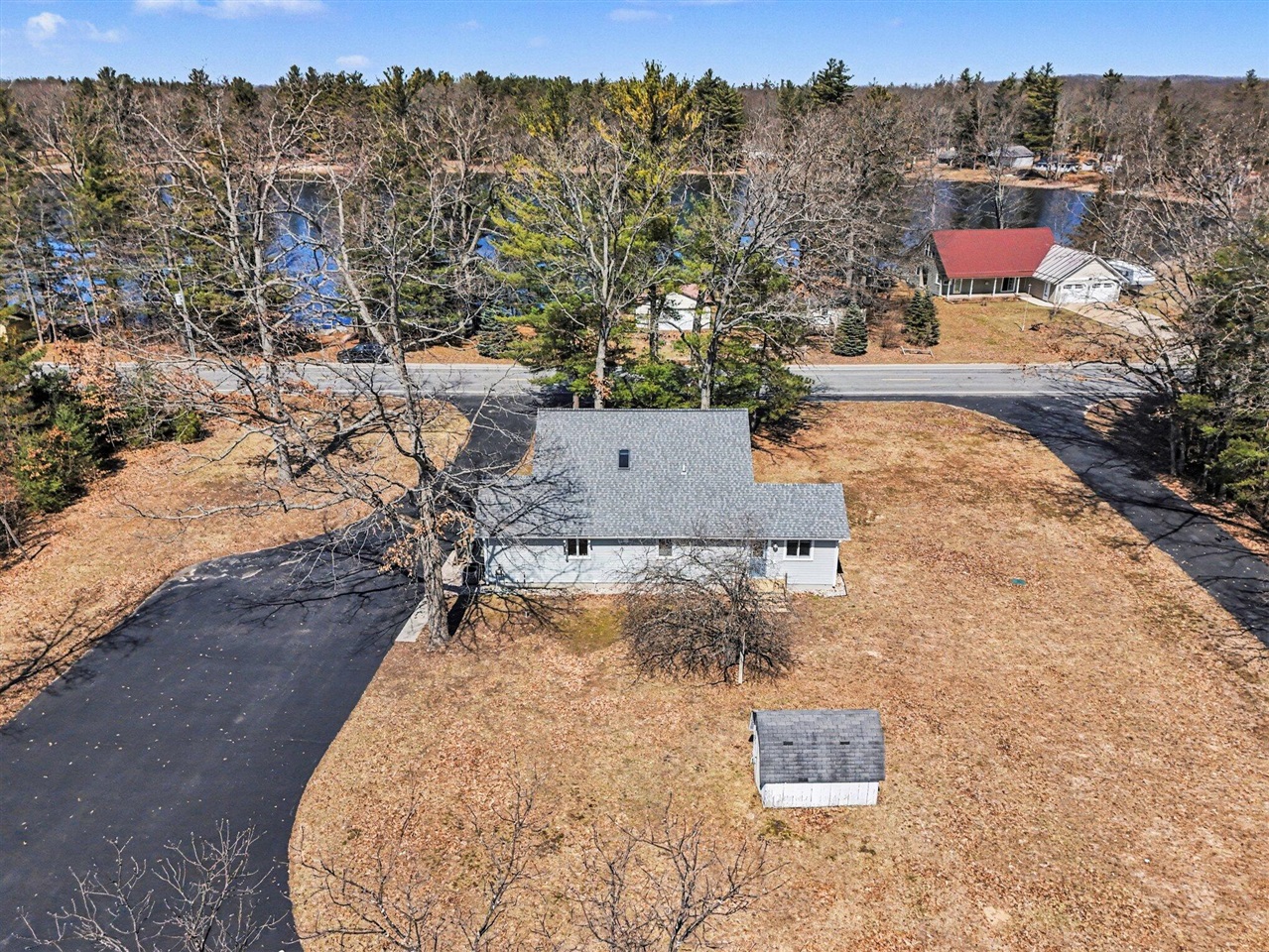 14481 N Coates Highway, Brethren, MI, 49619-9616