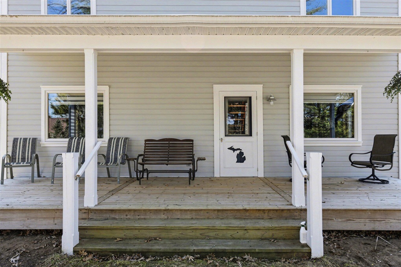 14481 N Coates Highway, Brethren, MI, 49619-9616