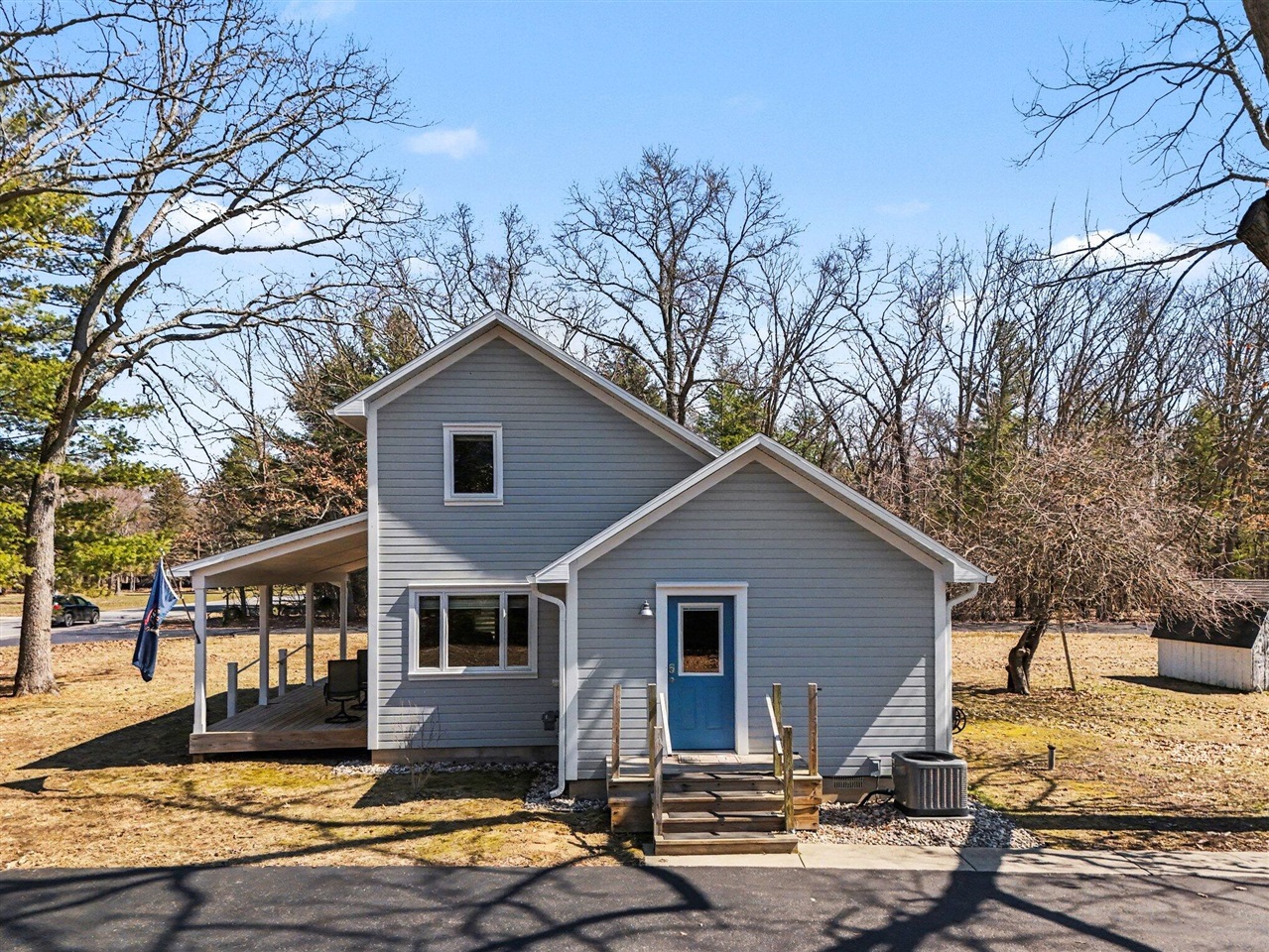 14481 N Coates Highway, Brethren, MI, 49619-9616