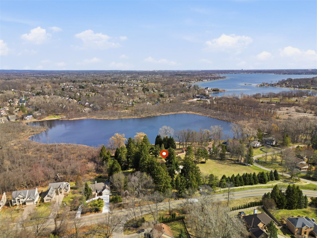 6150 Willow Road, West Bloomfield, MI, 48324-2177