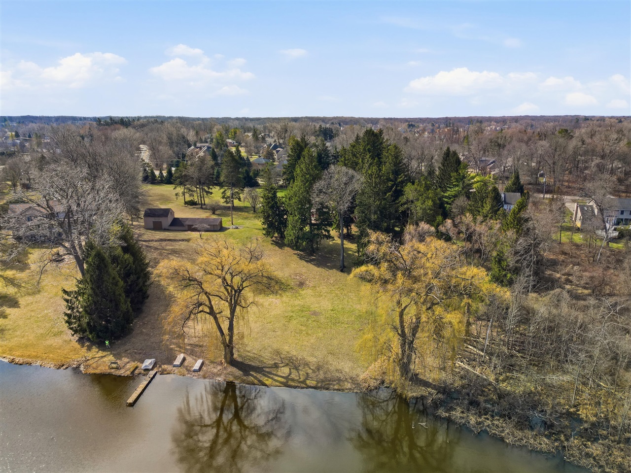 6150 Willow Road, West Bloomfield, MI, 48324-2177