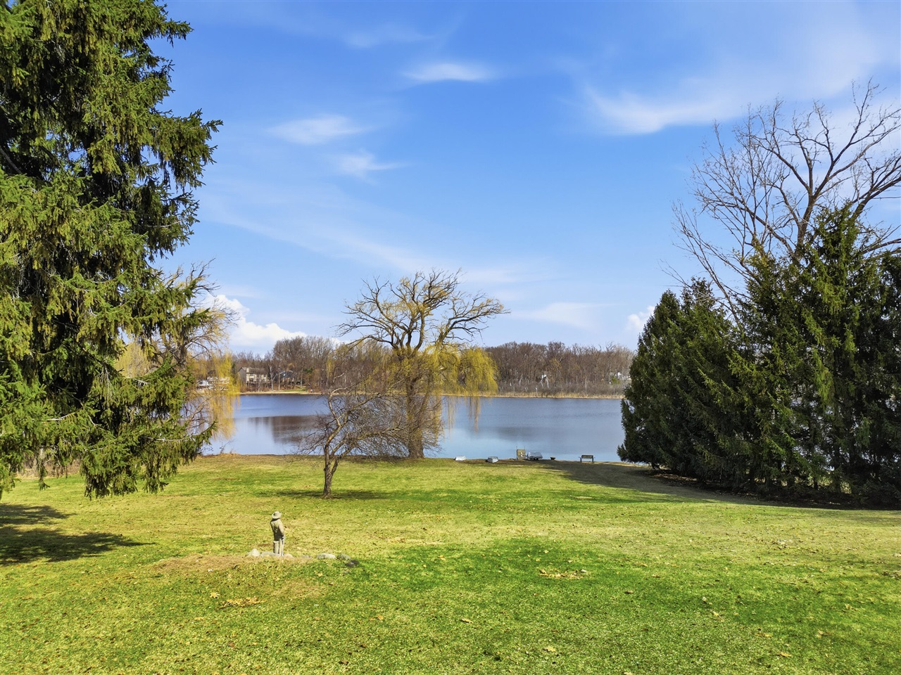 6150 Willow Road, West Bloomfield, MI, 48324-2177