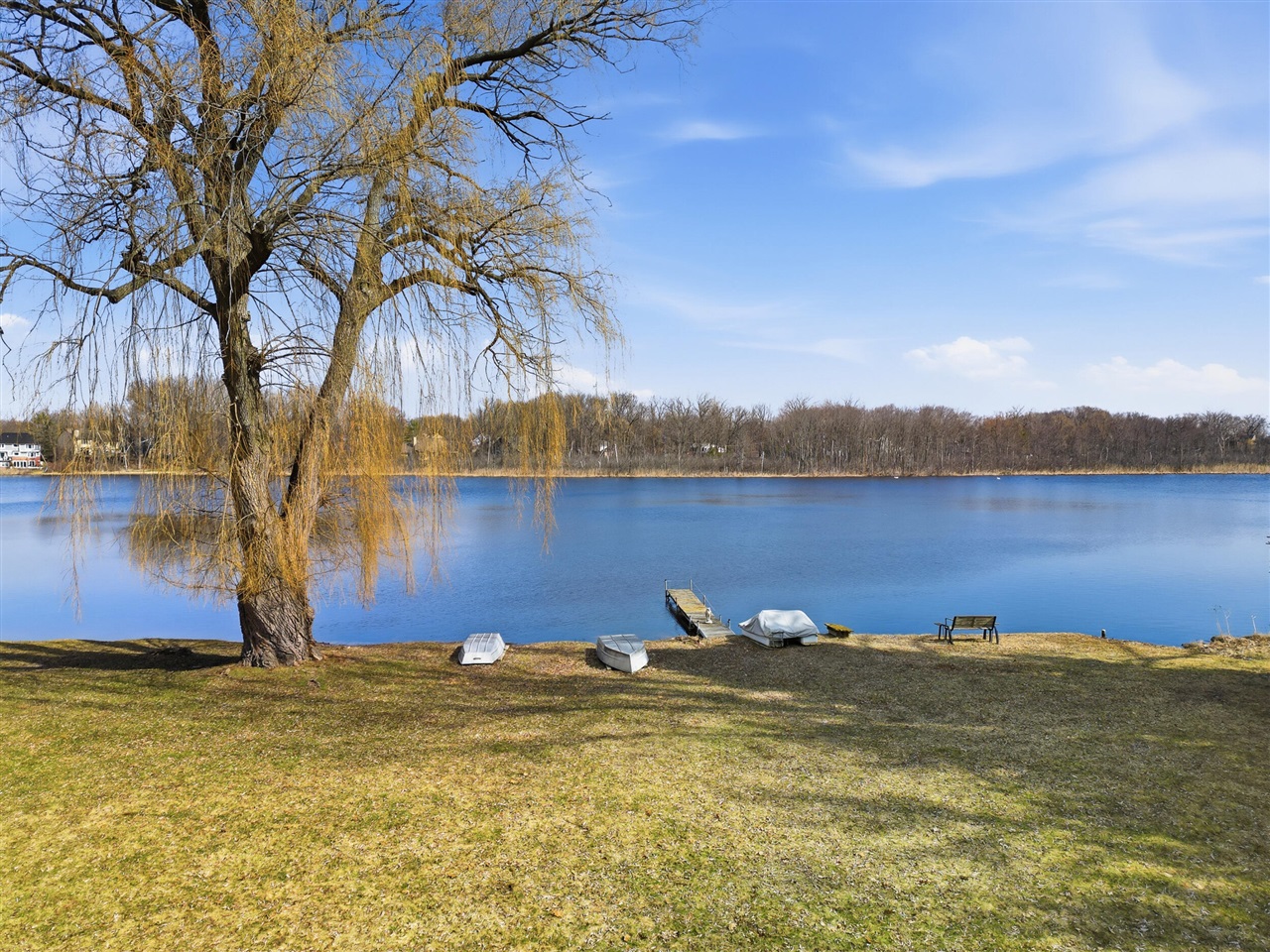 6150 Willow Road, West Bloomfield, MI, 48324-2177