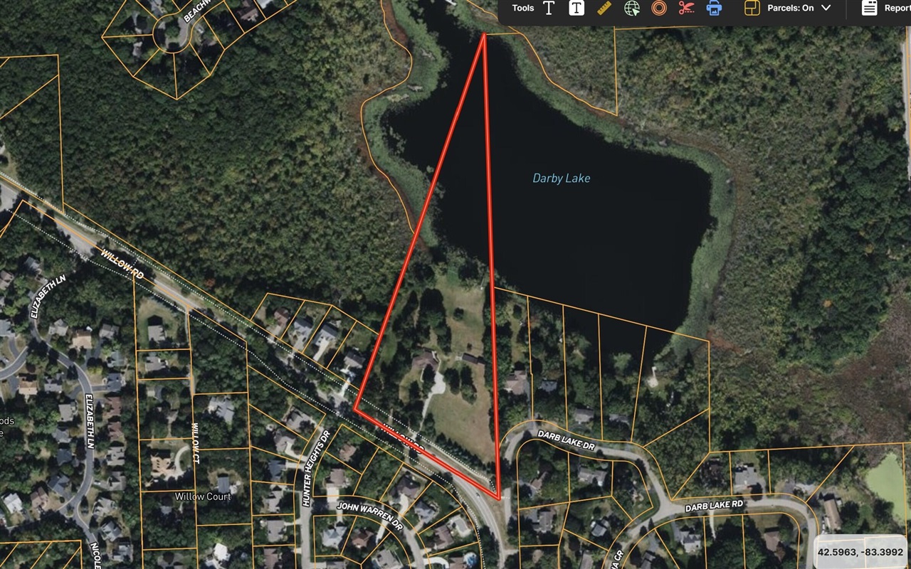 6150 Willow Road, West Bloomfield, MI, 48324-2177