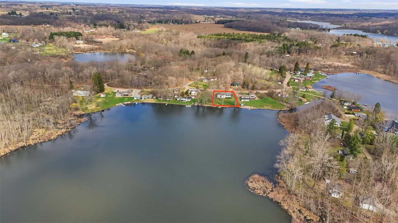 3865 Strawberry Hill Road, Hillsdale, MI, 49242-9632