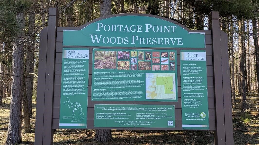 Opal Ridge Drive, Onekama, MI, 49675