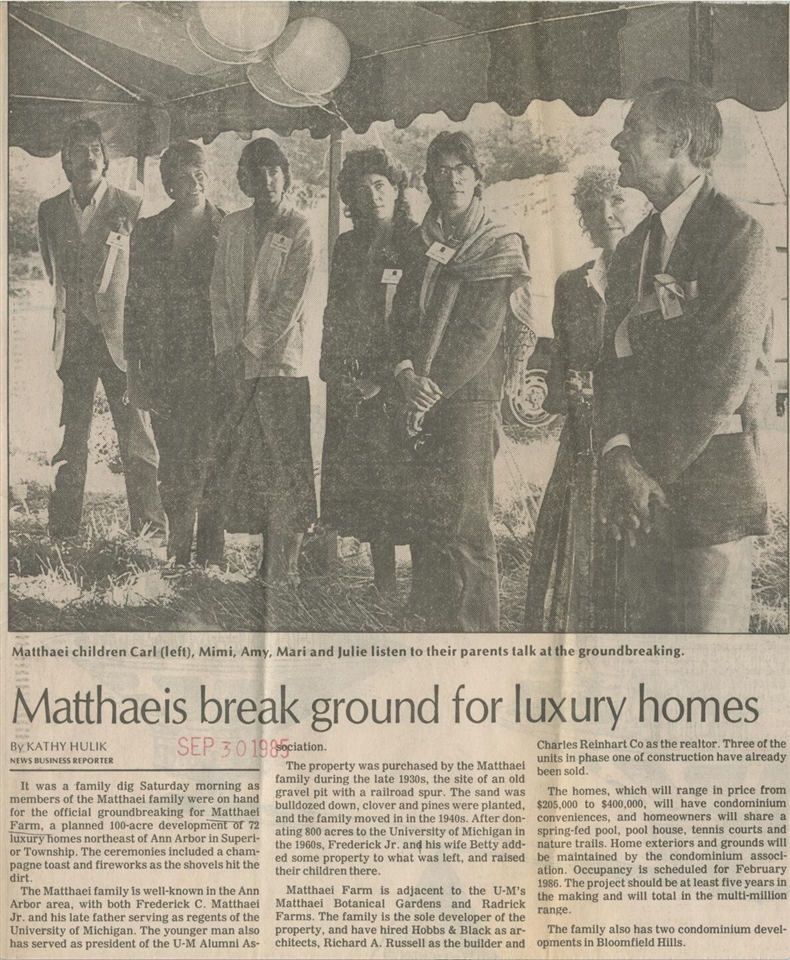 5033 Red Fox Run, Ann Arbor, MI, 48105-9530