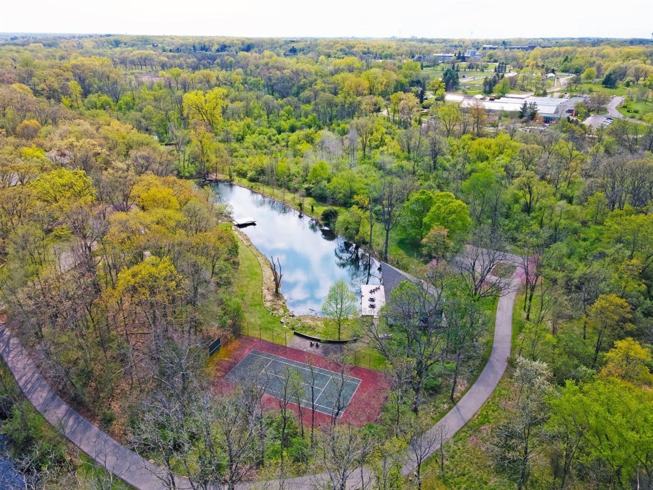 5033 Red Fox Run, Ann Arbor, MI, 48105-9530